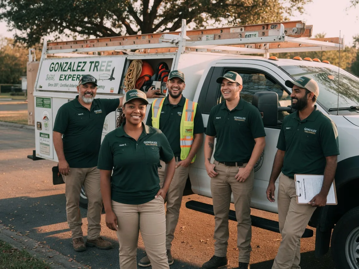 Tree Service company in Poplarville, MS
